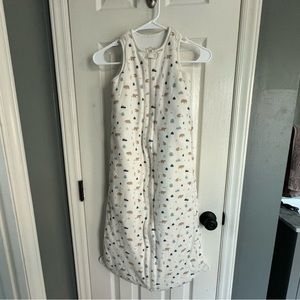 Mori 2.5tog, woodland creatures sleep sack, 2-4y, excellent used condition